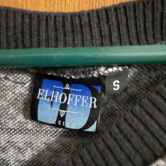 Elhoffer Harry Potter Serpent Slayer shell sweater - Picture 4 of 7